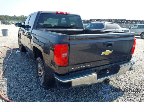 2014 Chevrolet Silverado 1500 1Lt z USA, uszkodzony, nr VIN 3GCPCREC7EG159985
